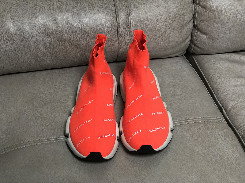 Authentic Balenciaga Speed Trainer 6